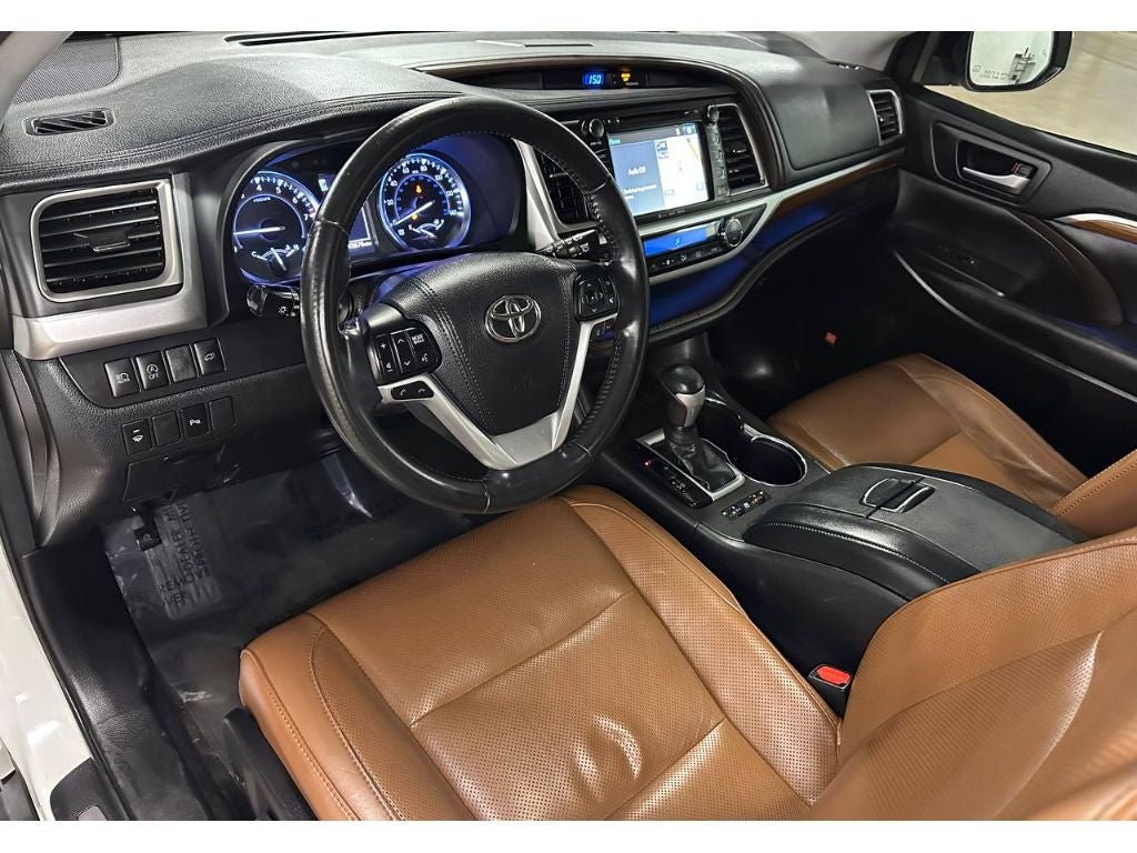2018 Toyota Highlander Limited