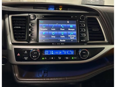 2018 Toyota Highlander Limited