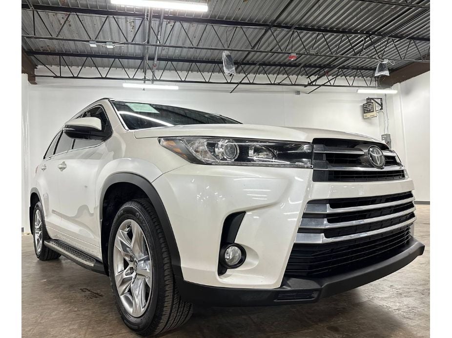 2018 Toyota Highlander Limited