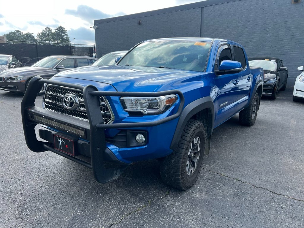 2017 Toyota Tacoma TRD Off Road