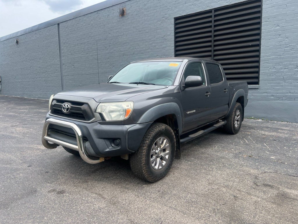2013 Toyota Tacoma PreRunner