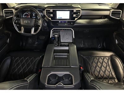2022 Toyota Tundra SR5