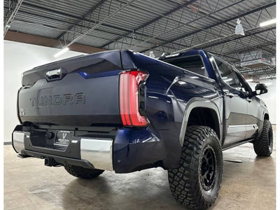 2022 Toyota Tundra 1794 Edition