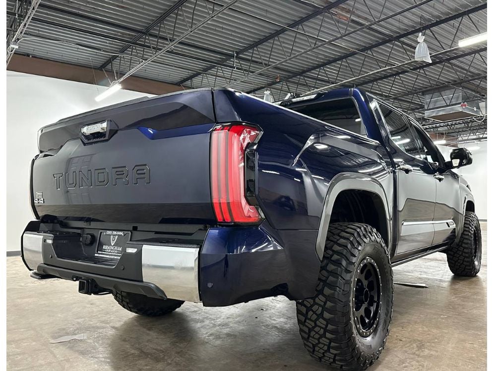 2022 Toyota Tundra 1794 Edition