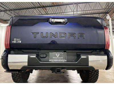 2022 Toyota Tundra 1794 Edition