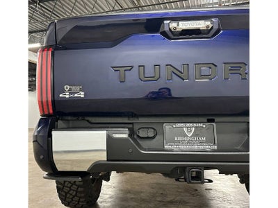 2022 Toyota Tundra 1794 Edition