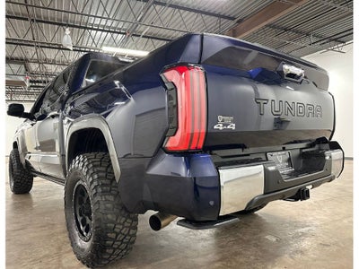 2022 Toyota Tundra 1794 Edition