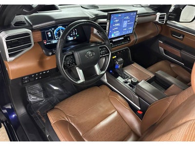 2022 Toyota Tundra 1794 Edition
