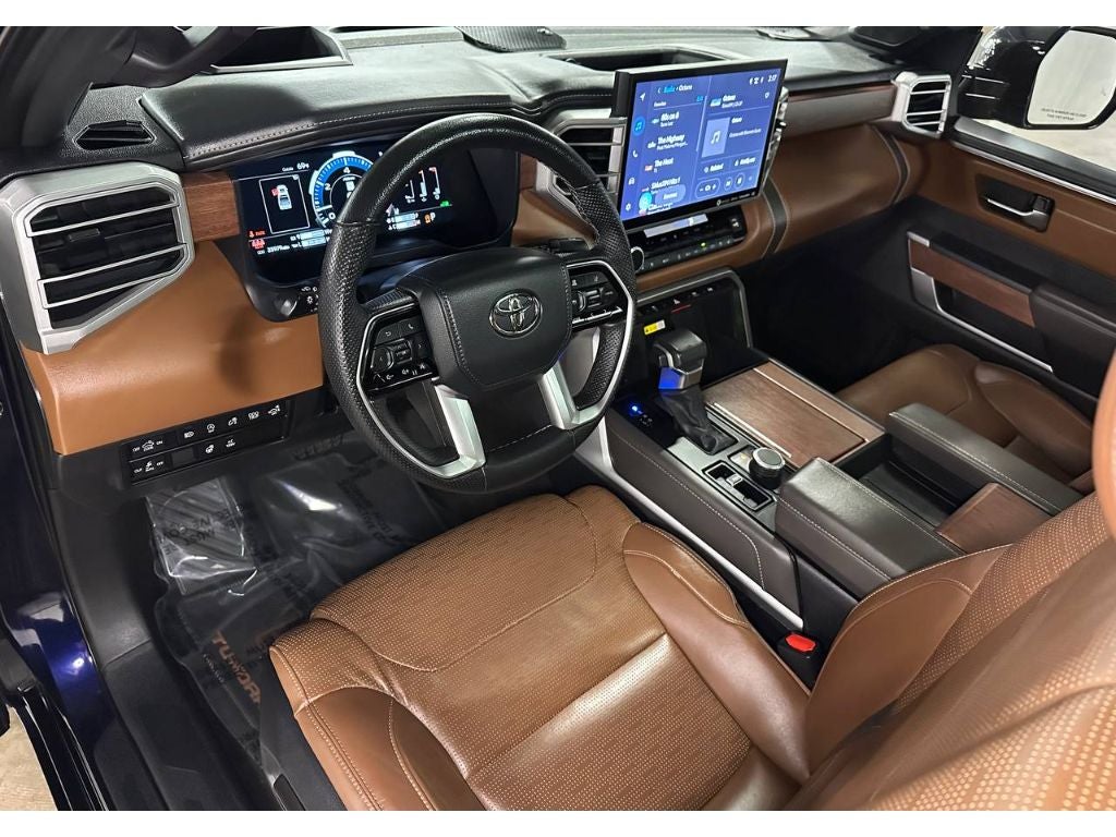 2022 Toyota Tundra 1794 Edition