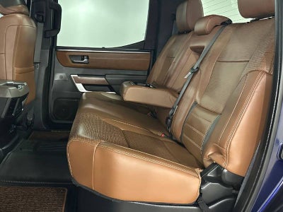 2022 Toyota Tundra 1794 Edition