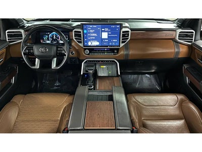 2022 Toyota Tundra 1794 Edition