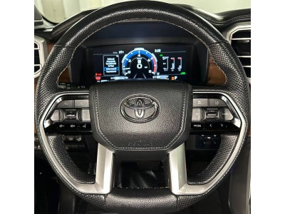 2022 Toyota Tundra 1794 Edition