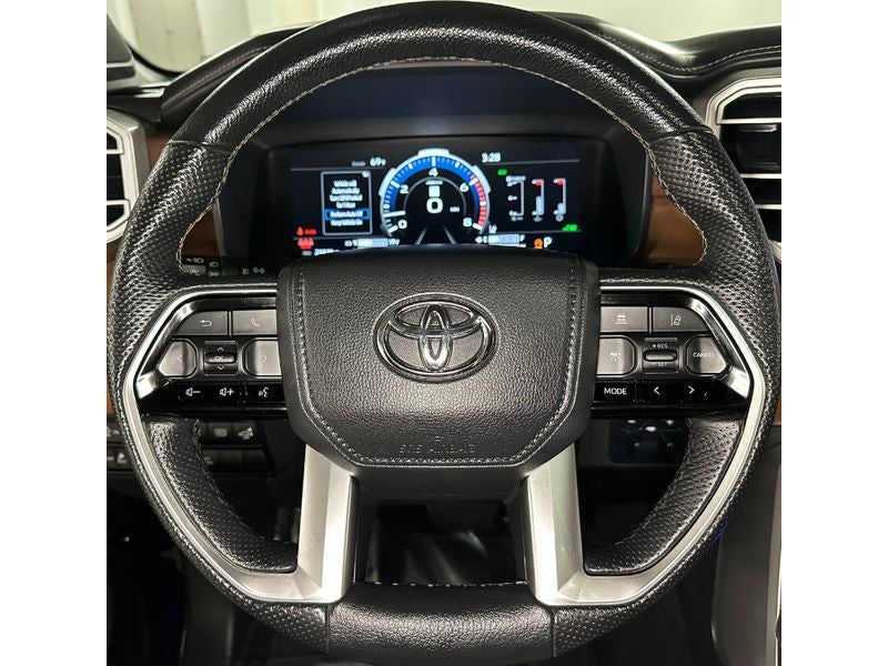 2022 Toyota Tundra 1794 Edition
