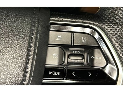 2022 Toyota Tundra 1794 Edition