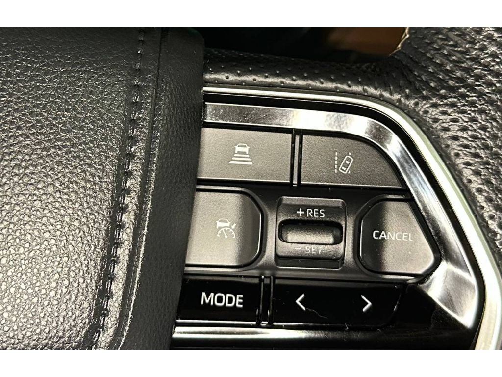 2022 Toyota Tundra 1794 Edition