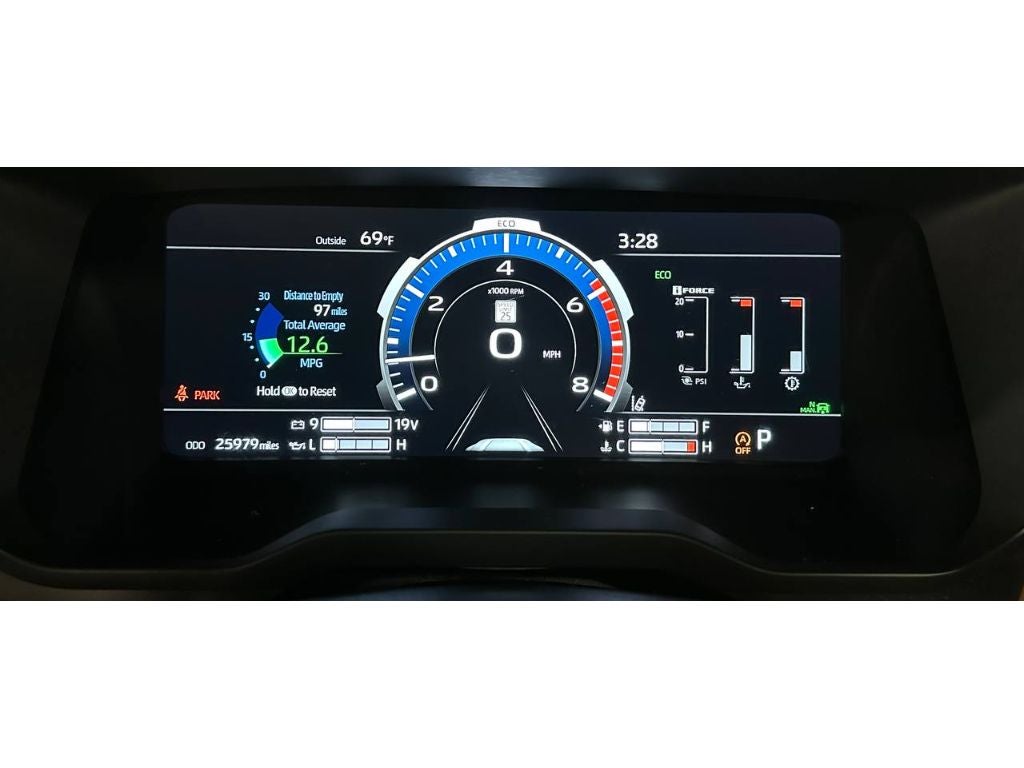 2022 Toyota Tundra 1794 Edition