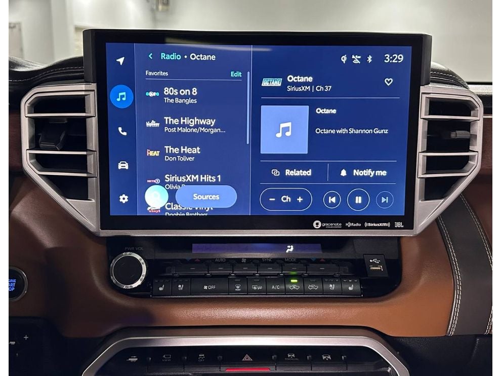 2022 Toyota Tundra 1794 Edition