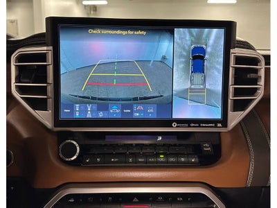 2022 Toyota Tundra 1794 Edition