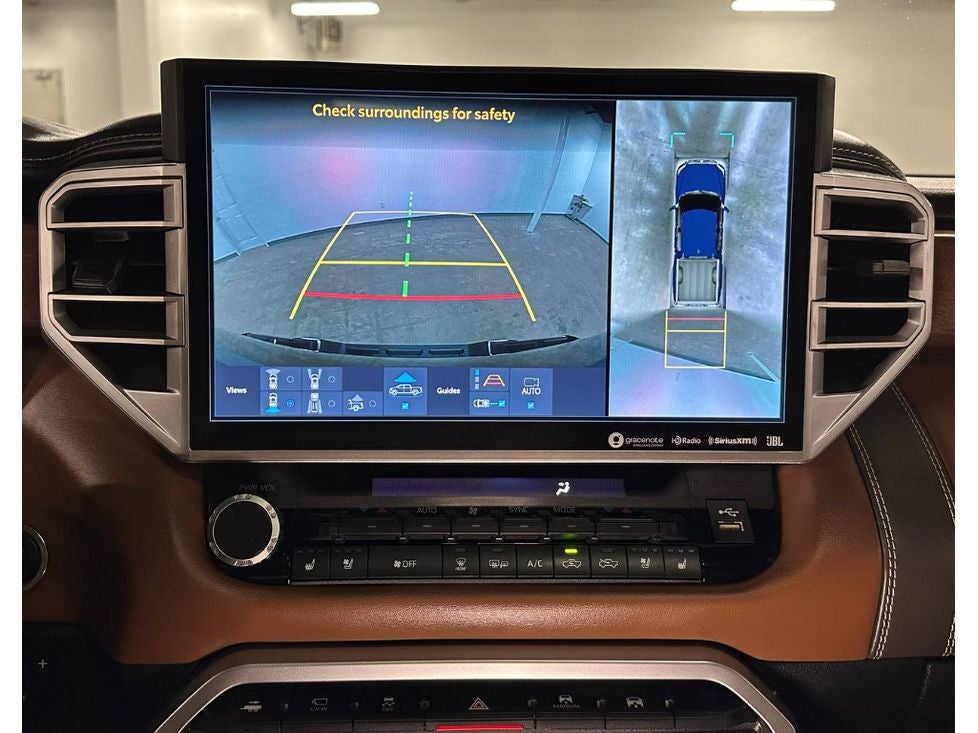 2022 Toyota Tundra 1794 Edition