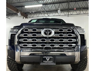2022 Toyota Tundra 1794 Edition