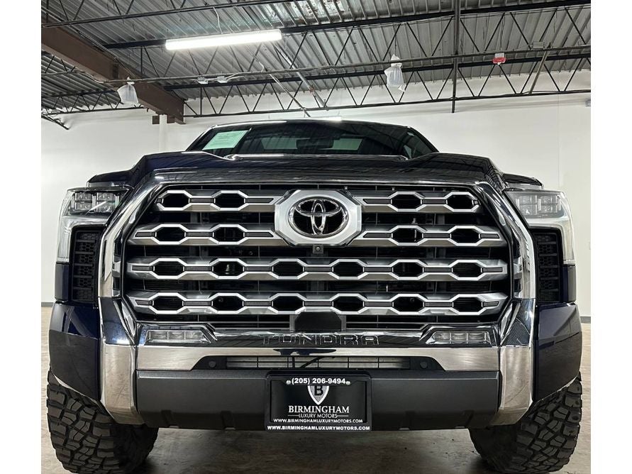 2022 Toyota Tundra 1794 Edition