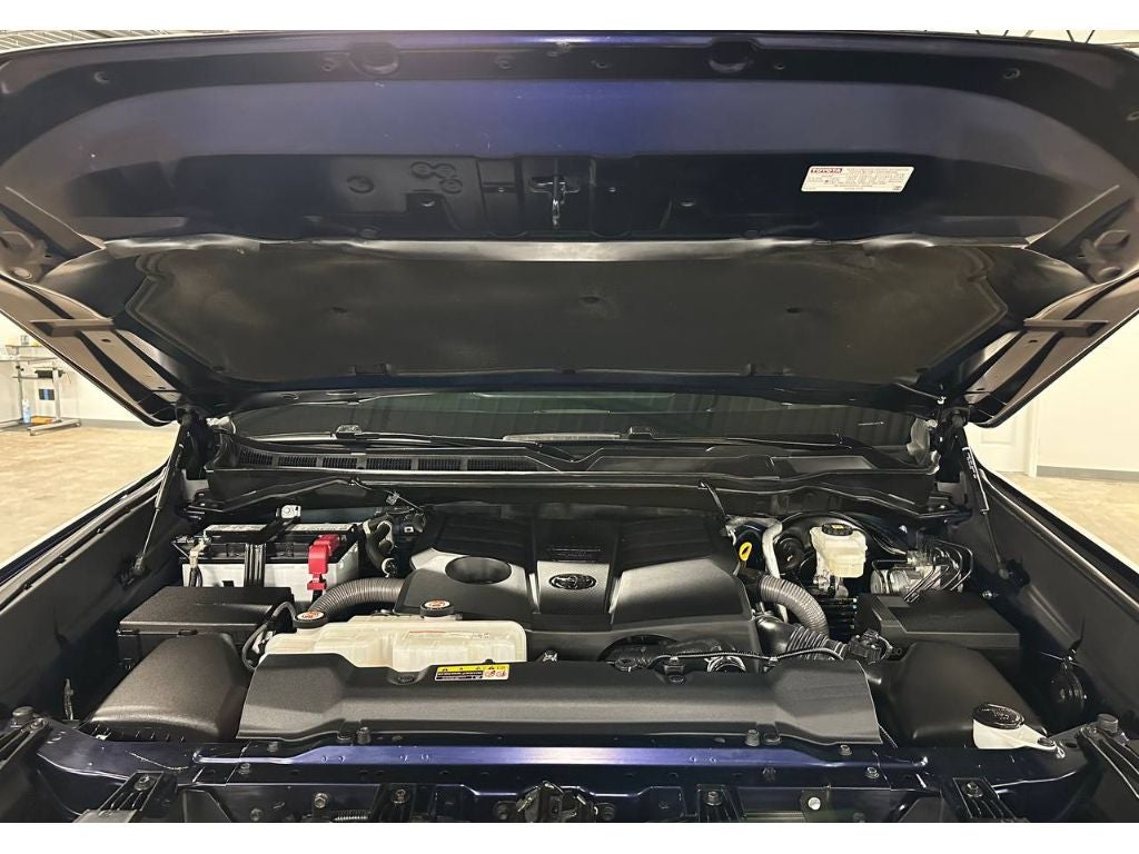 2022 Toyota Tundra 1794 Edition