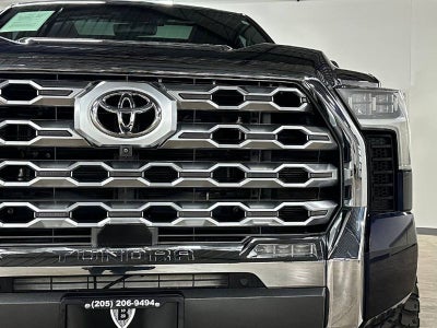 2022 Toyota Tundra 1794 Edition