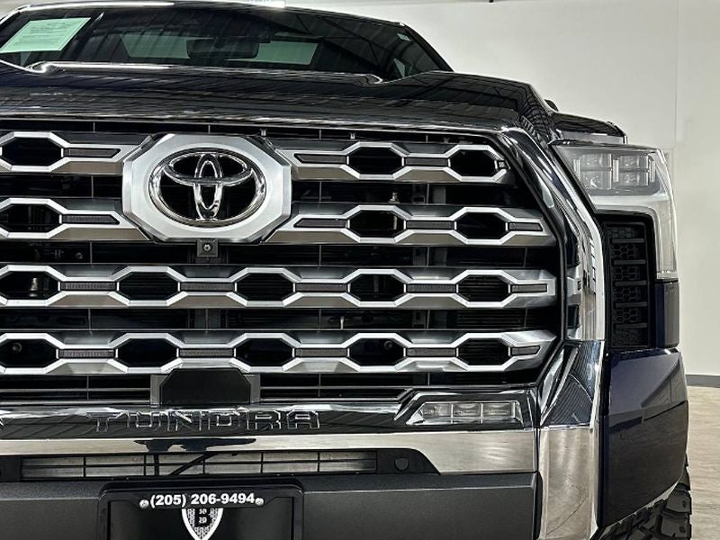 2022 Toyota Tundra 1794 Edition
