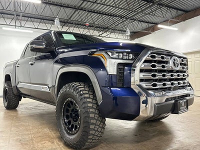 2022 Toyota Tundra 1794 Edition