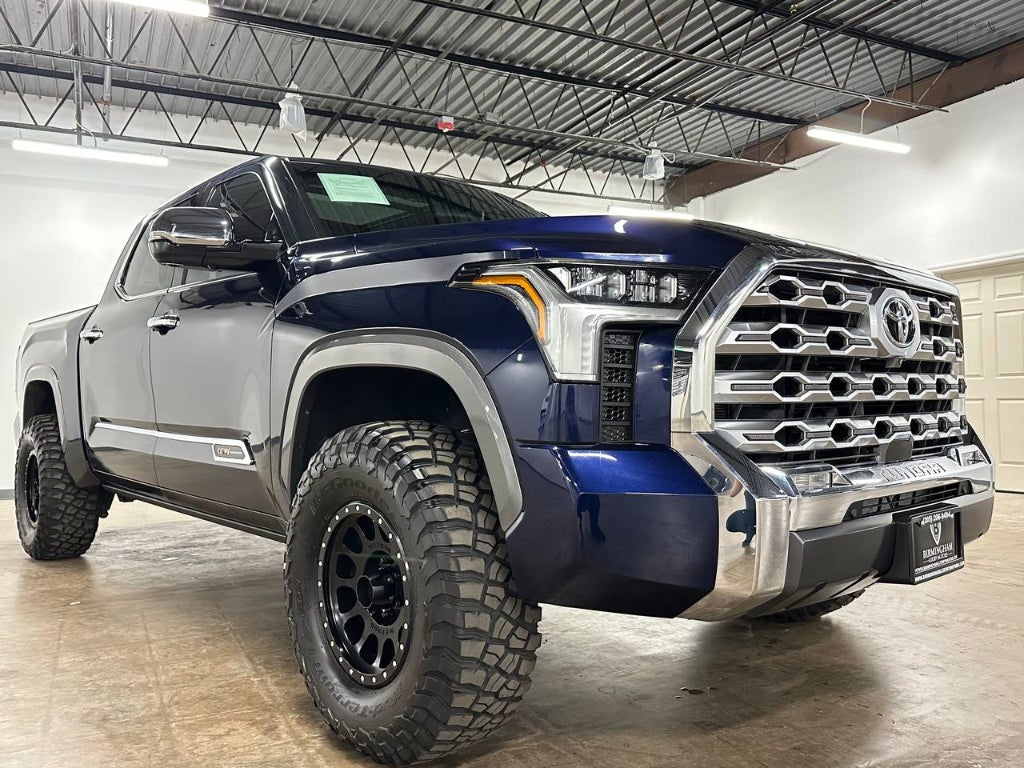 2022 Toyota Tundra 1794 Edition