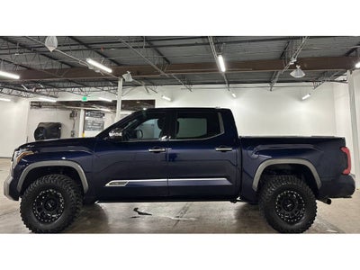 2022 Toyota Tundra 1794 Edition