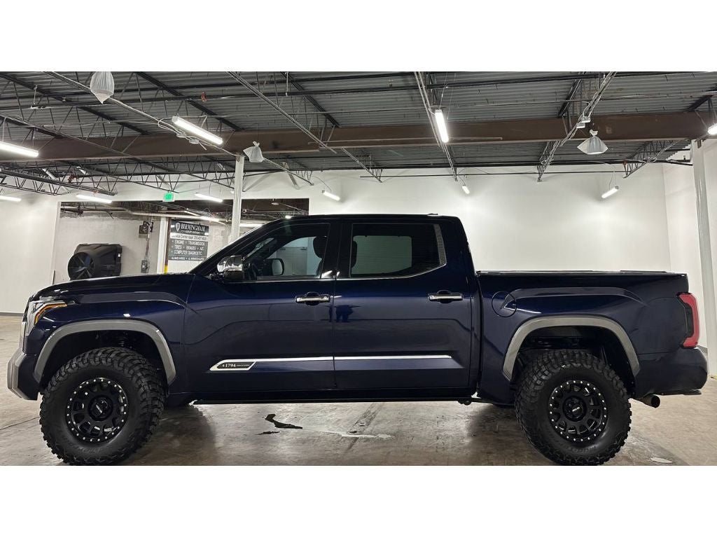 2022 Toyota Tundra 1794 Edition