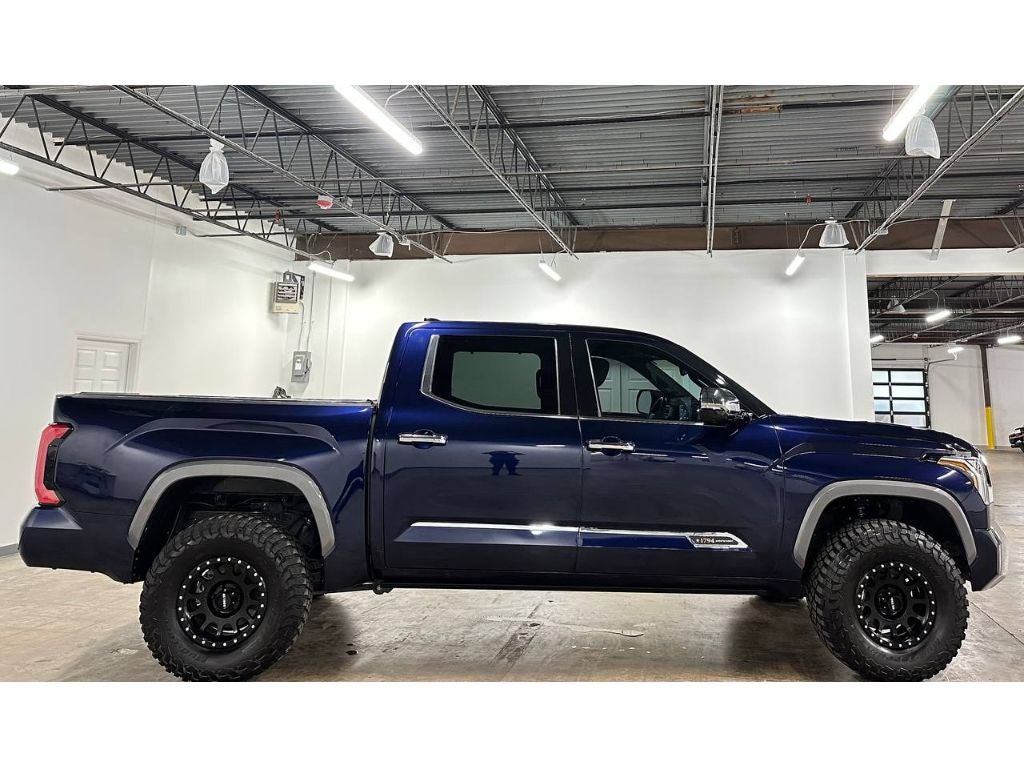2022 Toyota Tundra 1794 Edition