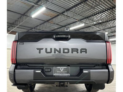 2023 Toyota Tundra Platinum
