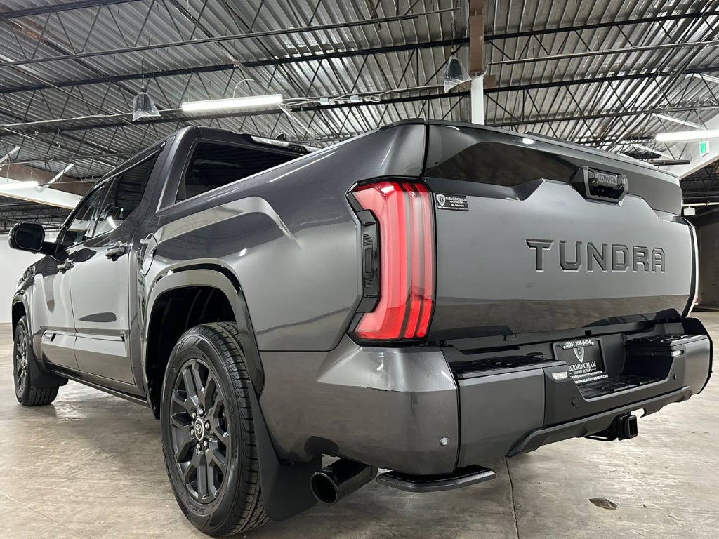 2023 Toyota Tundra Platinum