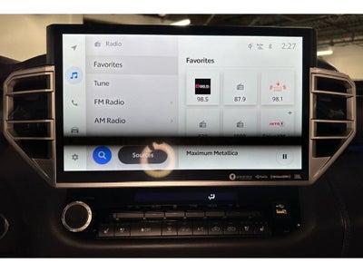 2023 Toyota Tundra Platinum