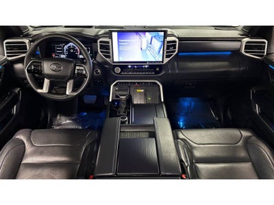 2023 Toyota Tundra Platinum