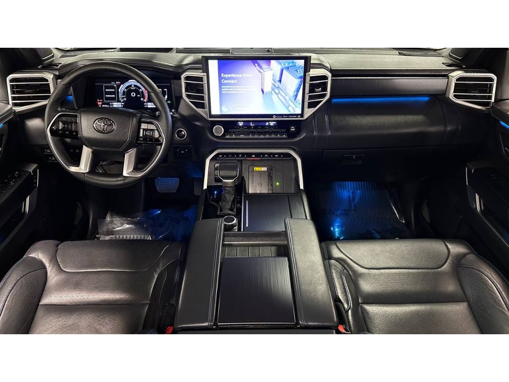 2023 Toyota Tundra Platinum