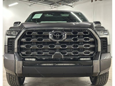 2023 Toyota Tundra Platinum