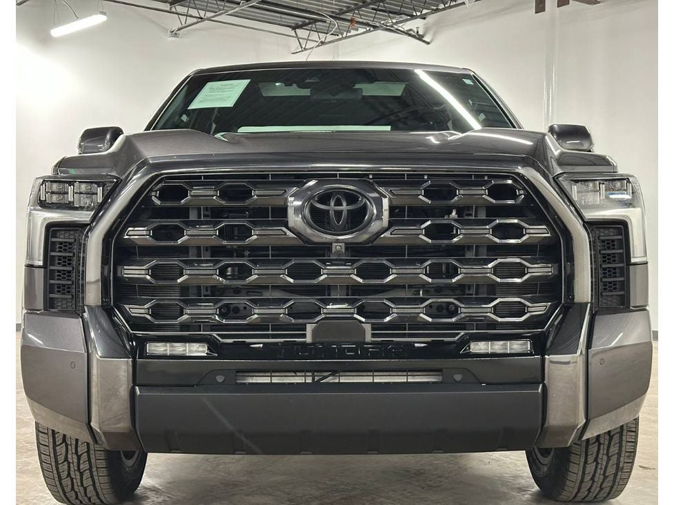 2023 Toyota Tundra Platinum