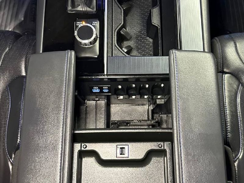 2023 Toyota Tundra Platinum