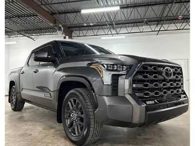 2023 Toyota Tundra Platinum