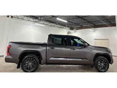 2023 Toyota Tundra Platinum
