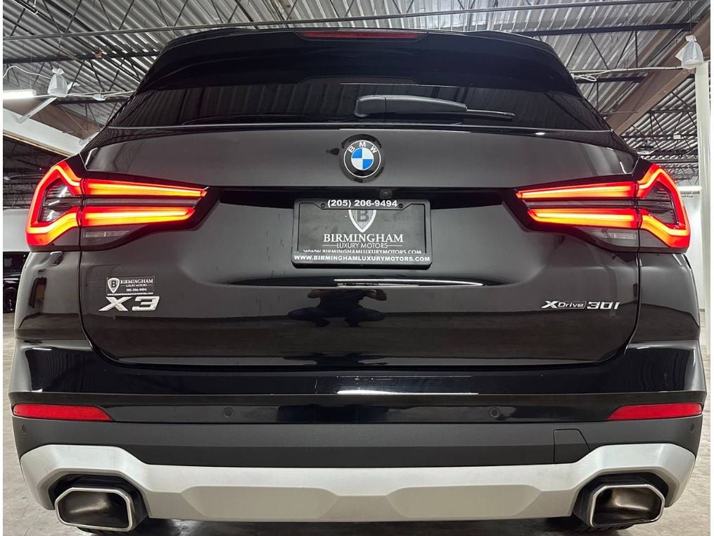 2024 BMW X3 xDrive30i