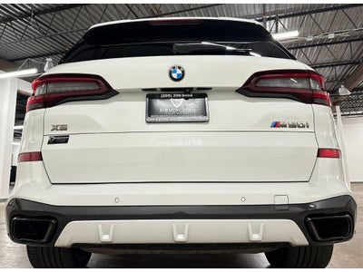 2023 BMW X5 M50i