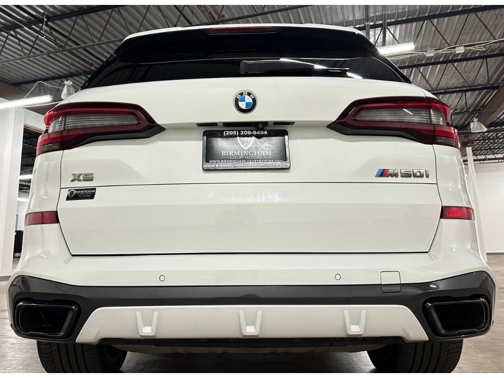 2023 BMW X5 M50i