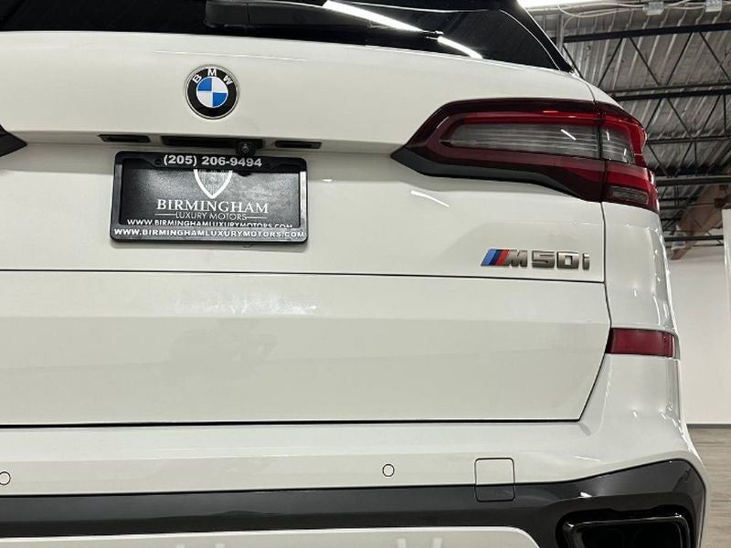 2023 BMW X5 M50i