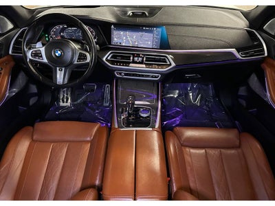 2023 BMW X5 M50i