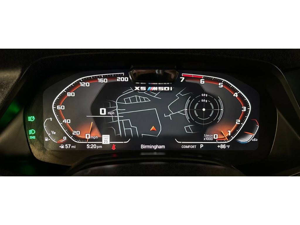 2023 BMW X5 M50i