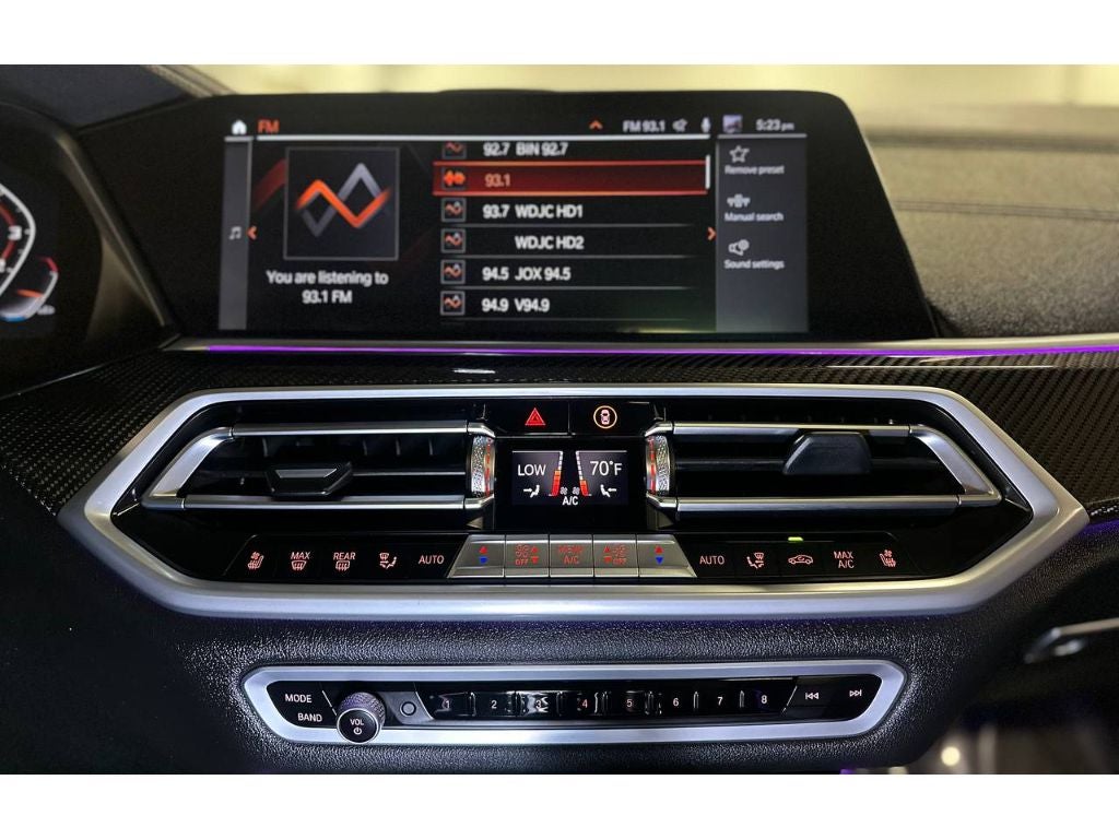 2023 BMW X5 M50i
